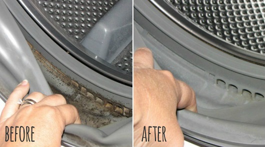 洗衣機比馬桶更髒！天然DIY清潔洗衣機大法