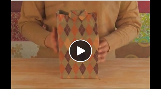 DIY: 手殘人的救星！如何簡單漂亮包裝聖誕禮物